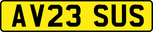 AV23SUS