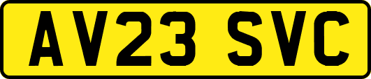 AV23SVC