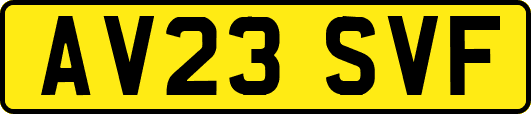 AV23SVF