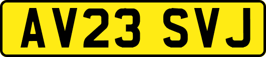 AV23SVJ