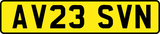AV23SVN