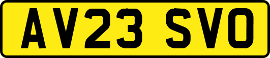 AV23SVO