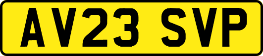 AV23SVP