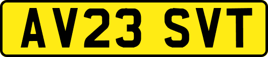 AV23SVT