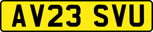 AV23SVU