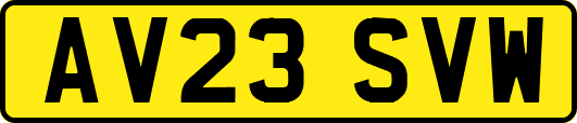 AV23SVW