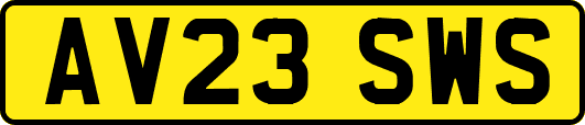 AV23SWS