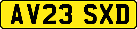 AV23SXD