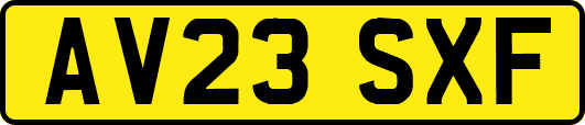 AV23SXF