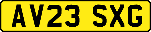 AV23SXG