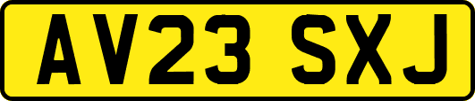 AV23SXJ