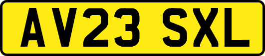 AV23SXL