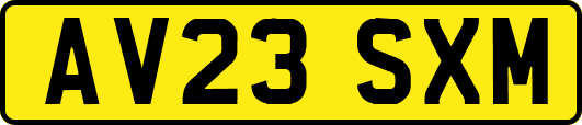 AV23SXM