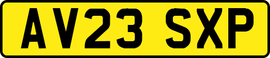 AV23SXP
