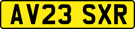 AV23SXR