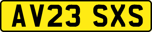 AV23SXS