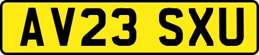 AV23SXU