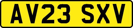AV23SXV