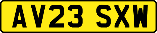 AV23SXW