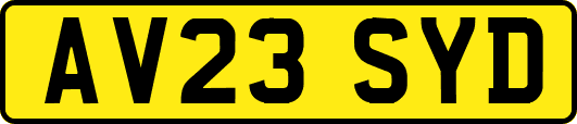 AV23SYD