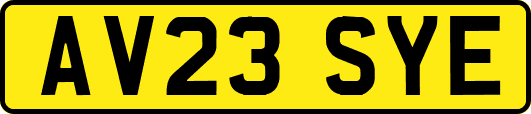 AV23SYE