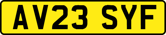 AV23SYF