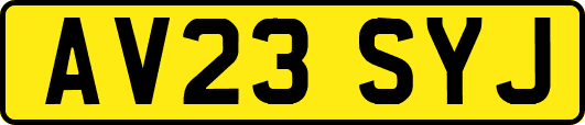 AV23SYJ