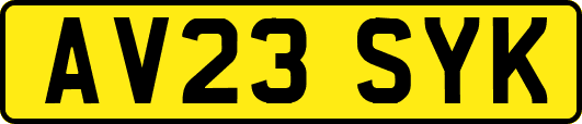 AV23SYK