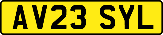 AV23SYL