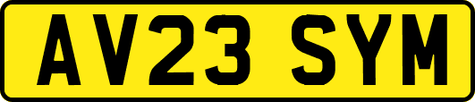 AV23SYM