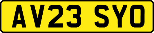 AV23SYO