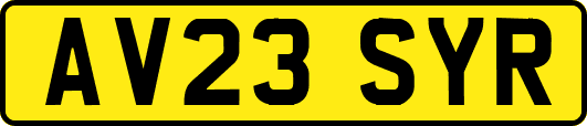 AV23SYR