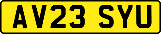 AV23SYU