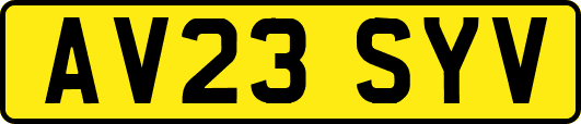 AV23SYV