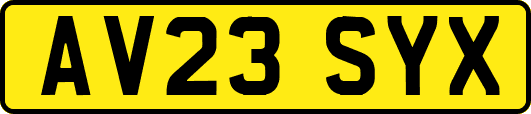 AV23SYX