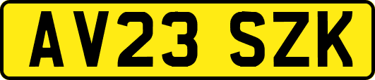 AV23SZK