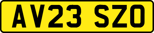 AV23SZO