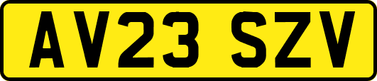 AV23SZV
