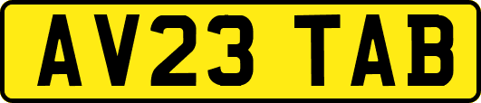 AV23TAB
