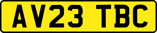 AV23TBC