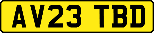 AV23TBD