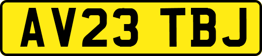 AV23TBJ