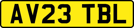 AV23TBL