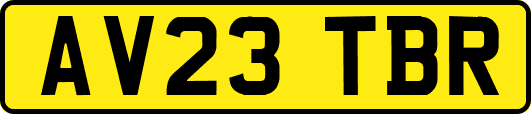 AV23TBR