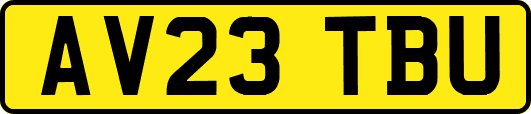 AV23TBU