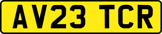 AV23TCR