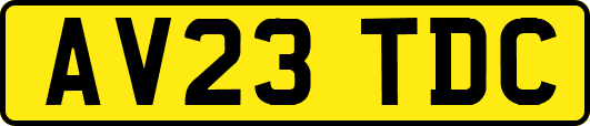 AV23TDC