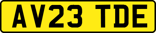 AV23TDE