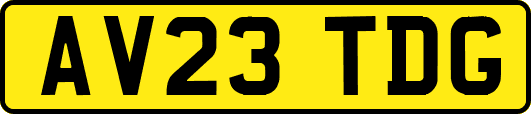 AV23TDG
