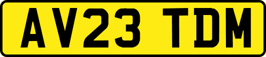 AV23TDM